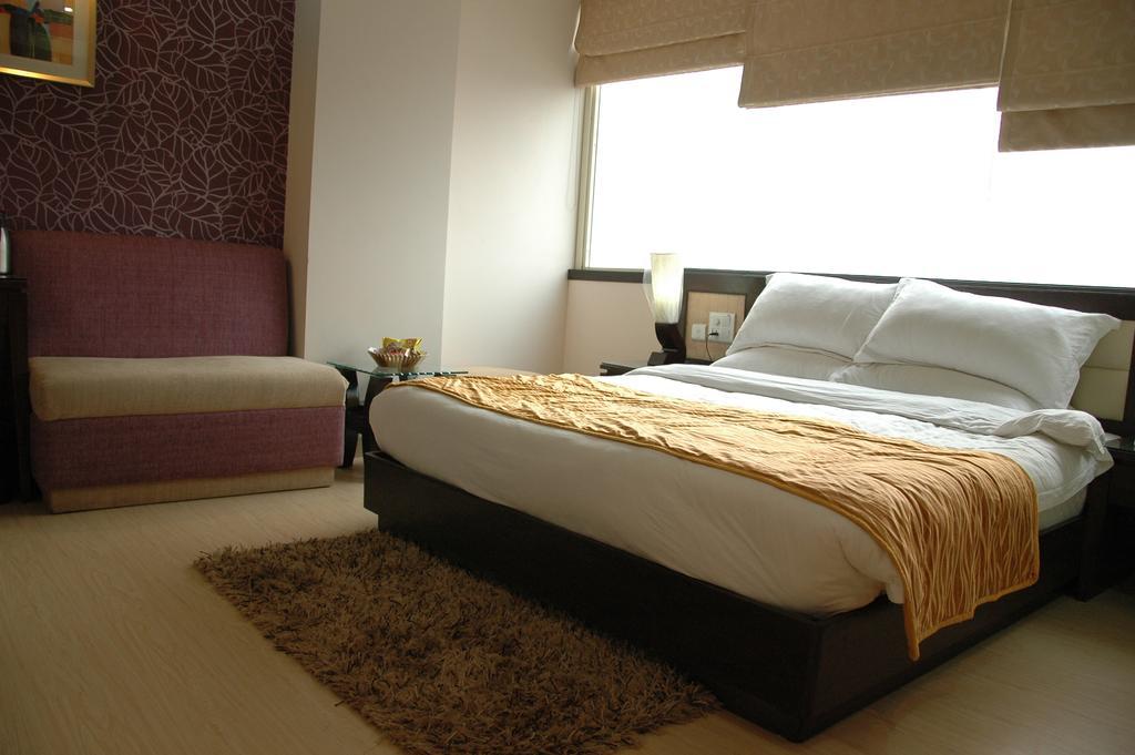Hotel Palmdale Zirakpur Pokój zdjęcie